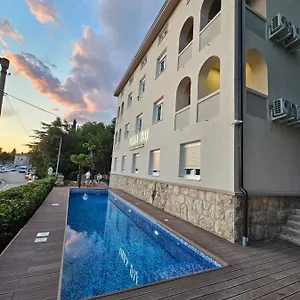 Frühstückspension Gaj, Omišalj